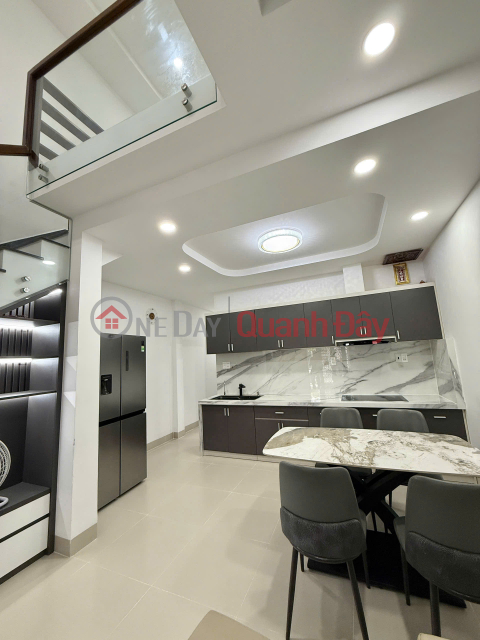 BÁN NHÀ MỚI VỊ TRÍ ĐẸP TÁI ĐỊNH CƯ PHƯỚC LONG — PHƯỜNG NAM NHA TRANG. _0