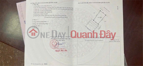 ĐẤT ĐẸP – GIÁ TỐT – CHÍNH CHỦ CẦN BÁN LÔ ĐẤT TOẠ LẠC TẠI Số 1309 Đại Lộ Hùng Vương _0