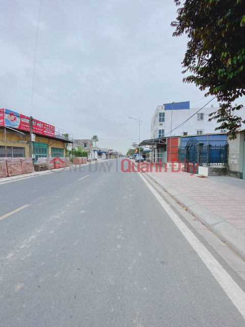 180m2 plot of land on central road of Kien Thuy district, extremely cheap _0