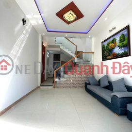 Huynh Ngoc Hue Alley, Thanh Khe, central area, many amenities, 45m2, 2 floors only 2 billion 6 _0