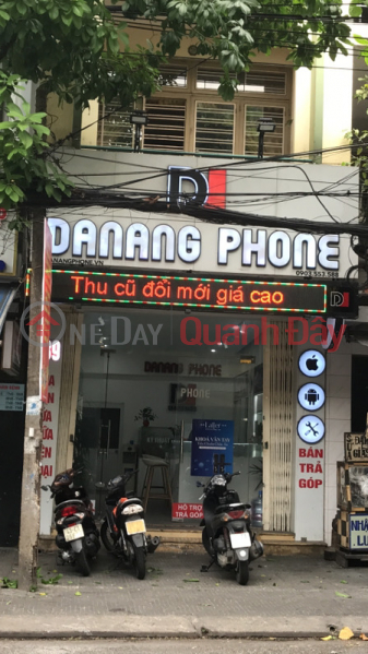 Dananh Phone- 239 Trưng Nữ Vương (Dananh Phone- 239 Trung Nu Vuong) Hải Châu | ()(3)