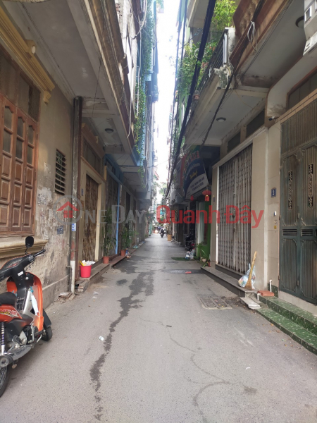 Property Search Vietnam | OneDay | Nhà ở Niêm yết bán NGÕ THÔNG - KINH DOANH - MẶT TIỀN MIÊN MAN - Ô TÔ DT 41M2, MT6M, 4.7 TỶ