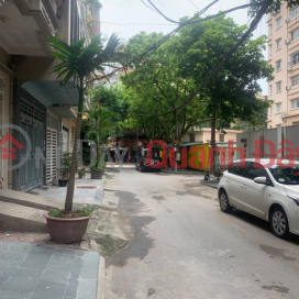 House for urgent sale PL Vo Chi Cong - Cau Giay 58m x 6T - Cars - Business Office - Construction _0