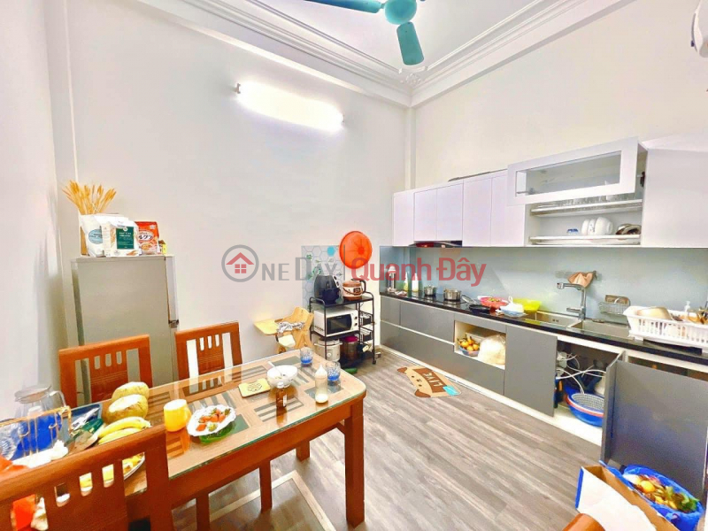 Property Search Vietnam | OneDay | Nhà ở Niêm yết bán CẦN BÁN GẤP! NHÀ HOÀNG VĂN THÁI –TX, 45.3M2*4T,Ô TÔ ĐỖ CỬA, GIÁ 4.6 TỶ CÓ TL.