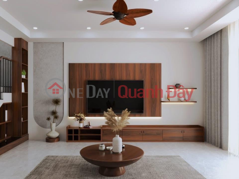 **House for sale on Ba Van street front, ward 14 Tan Binh (4*14) 4 floors - 13.2 billion _0