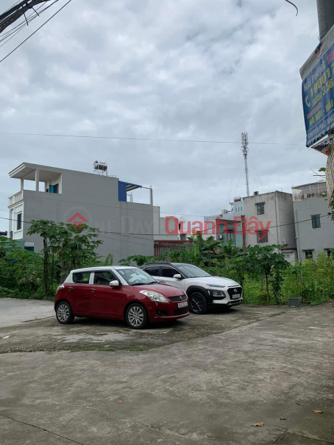 BEAUTY LOT FOR SALE TRANG QUAN RESIDENTIAL AREA, AN DONG, AN DUONG _0