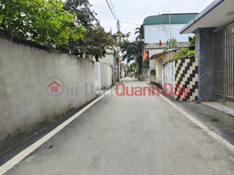 Đất Phù Yên, Viên An, Ứng Hòa, 85m2, ôtô KD, nở hậu 3.2 tỷ Hà Nội _0