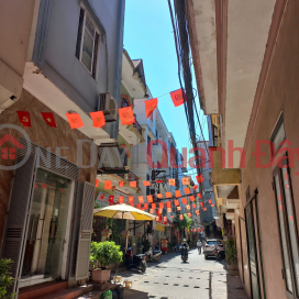 HOUSE FOR SALE ON MO LAO STREET, NEAR BAC HA URBAN AREA, EUROPEAN VIETNAMESE VILLAGE, SUITABLE FOR RESIDENTIAL AND COMMERCIAL USE, 17.X BILLION VND _0