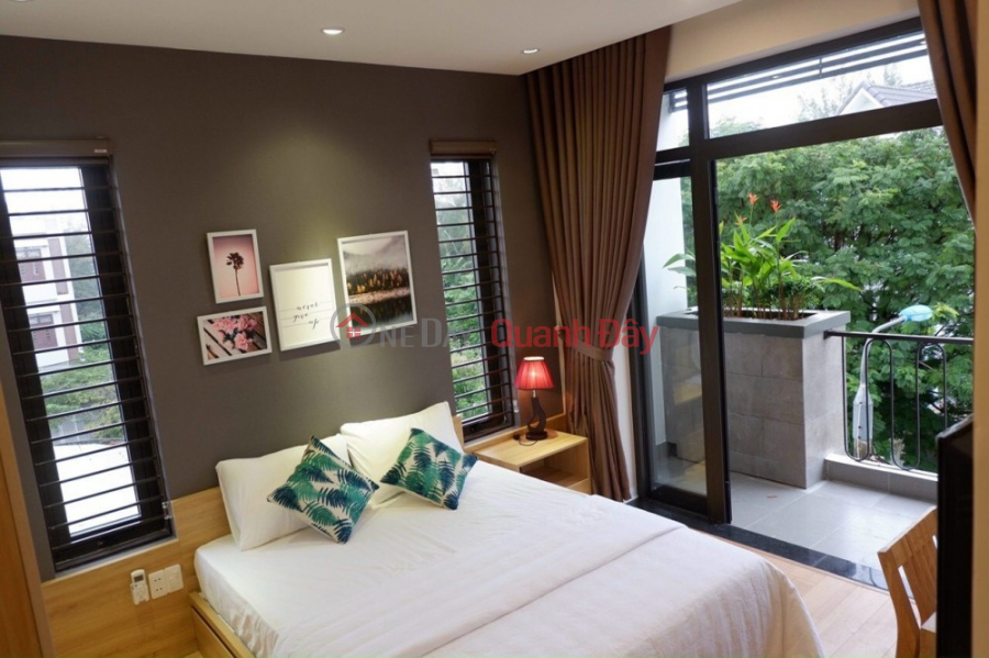 Property Search Vietnam | OneDay | Nhà ở | Niêm yết bán ► Mặt Tiền đường 7.5m Hoàng Đức Lương, 100m2, 4 tầng, KD căn hộ