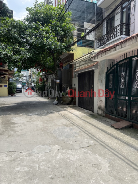 đ 8.19 Billion, Hoang Mai 51m only 8.19 billion, divided into lots, near cars, beautiful house ready to move in