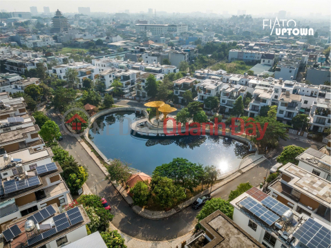 Fiato Uptown apartment 11% discount, 100 million voucher, Vietcombank BIDV loan support _0