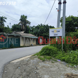 Super product - Super beautiful land lot on Provincial Road 317C, Thang Son Commune, Phu Tho, investment price _0