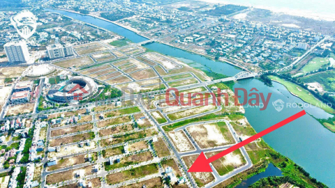 Land for sale FPT Da Nang - North-South axis - Best price in the market _0