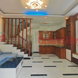 Vĩnh Hưng, Lĩnh Nam, Nhà 5 Tầng, 3 Ngủ, 1 Bước Ra Phố, Chỉ Hơn 5 Tỷ _0