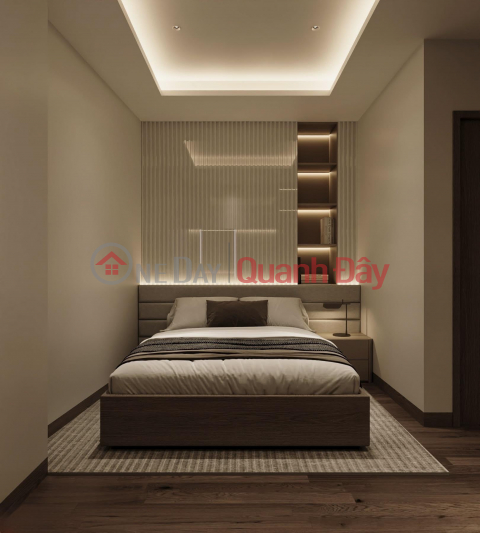 **Bán nhà phường 11 Tân Bình, mặt tiền Võ Thành Trang (4,5x15) - dòng tiền _0