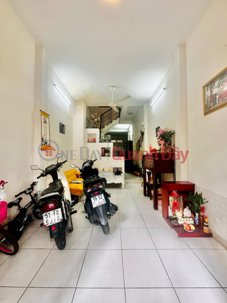 Property Search Vietnam | OneDay | Residential | Sales Listings | PLASTIC TRUCK NIGHT HOUSE FOR SALE IN BINH THANH DISTRICT-52M2-4 FLOORS-7 BILLION.