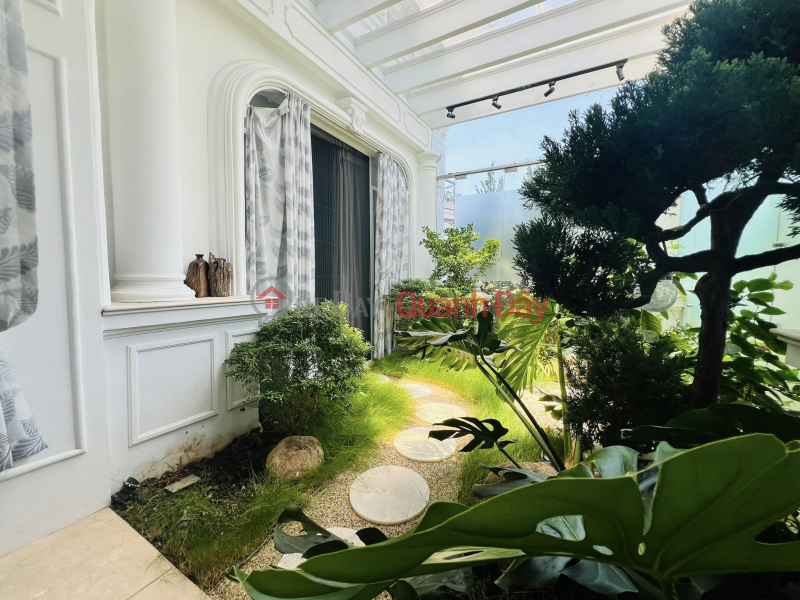 Property Search Vietnam | OneDay | Residential | Sales Listings | Beautiful Villa in Giao Luu City, Tu Liem, 240m2, 8m Frontage, Selling Price Only 96 Billion