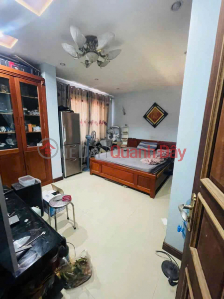 PHÂN LÔ VIP TT CẦU GIẤY – 100M² – 7 TẦNG CÓ HẦM – Ô CHỜ THANG MÁY – VỈA HÈ Ô TÔ TRÁNH, Việt Nam Bán, đ 57 tỷ