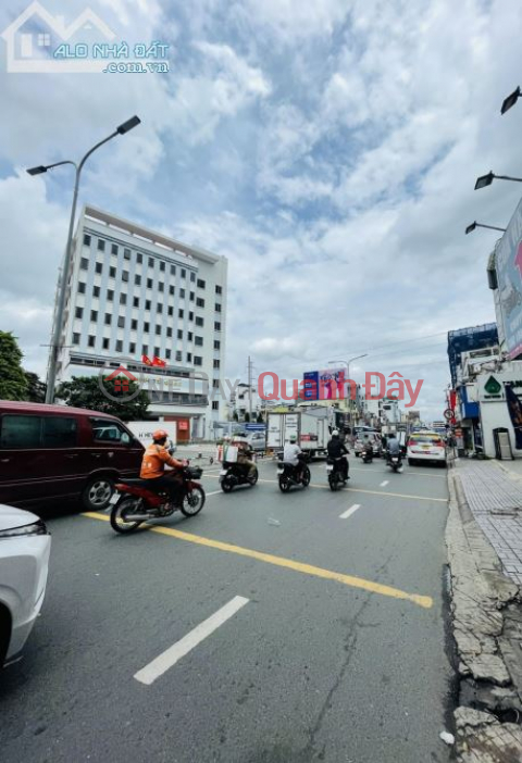 Hoang Van Thu Business Facade, Phu Nhuan District 7 Floors With Elevator Nearly 400m2 Only 21 Billion TL _0