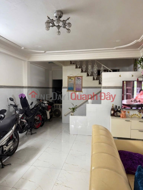 Beautiful house in 8m business alley – Nguyen Ngoc Cung – District 8 _0