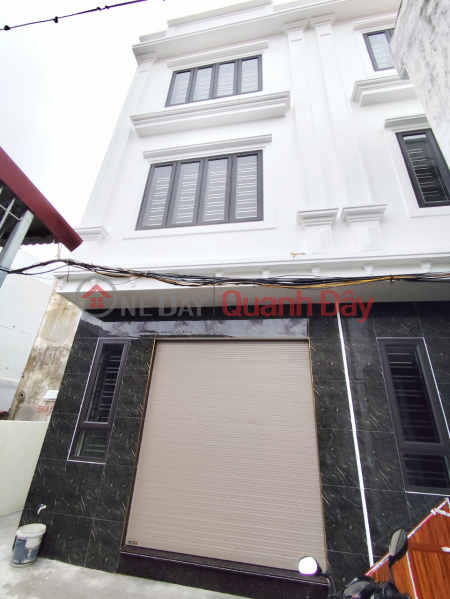 Newly built house for sale, area 40m 3 floors PRICE only 2.15 billion at Hang Moi Market Sales Listings