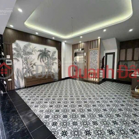 Lô góc 2 mặt ngõ - Nhà mới 6 tầng thang máy - Ô tô vào nhà - Ngõ thông - Thiết kế hiện đại _0