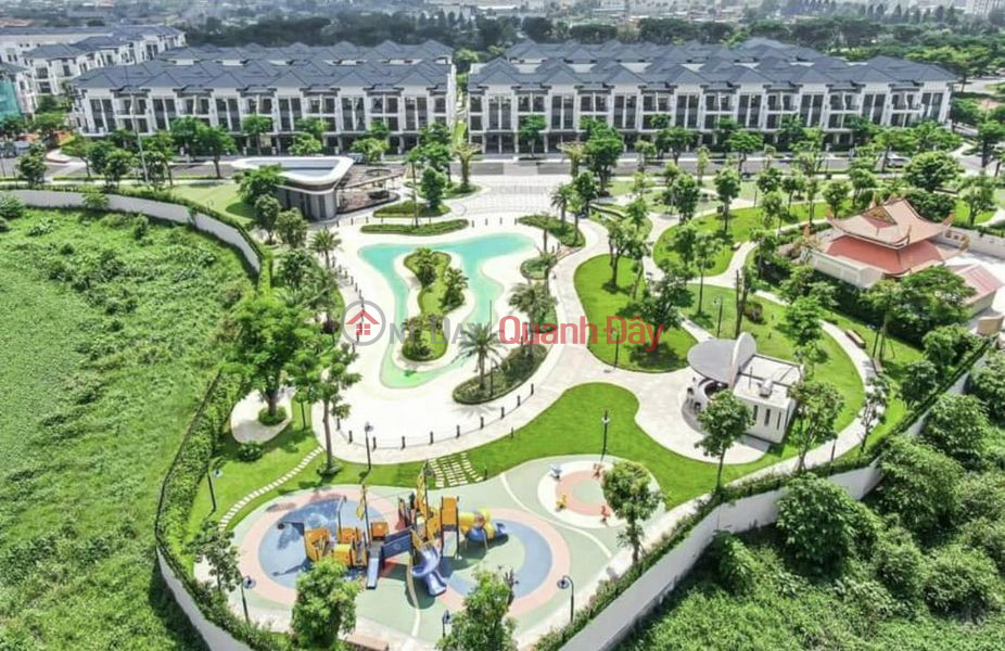 Urgent sale of Verosa Park Khang Dien townhouse - Right around Phu Huu roundabout - District 9, Vietnam, Sales, ₫ 12.35 Billion