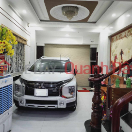Bán nhà 6 x 12 mét, 3 tầng, hẻm xe hơi Thống Nhất + Nguyễn Văn Lượng _0