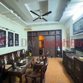 Xa Dan 74m near street front, expanding at the back, prosperous land, full amenities _0