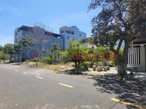 Land for sale on Son Thuy Dong 2 street, 7.5m wide street, 300m from the beach, beautiful location, good price for investment _0