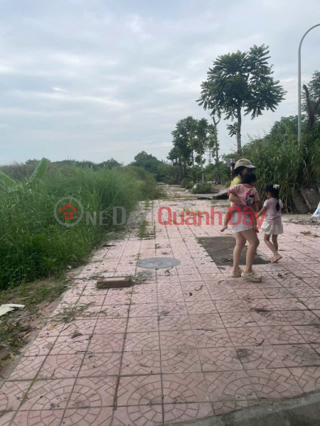LAND FOR AUCTION IN THON VANG – GIA LAM, ROAD WIDE ENOUGH FOR 2 CARS TO PASS, WITH SIDEWALK, PRICE 105 MILLION VND\\/M², Vietnam Sales, đ 6.93 Billion