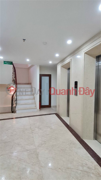 Mình chính chủ cho thuê nhà mới, VP, Kinh doanh - 120m2; 4T; Khu Vĩnh Tuy - 32 Tr Niêm yết cho thuê