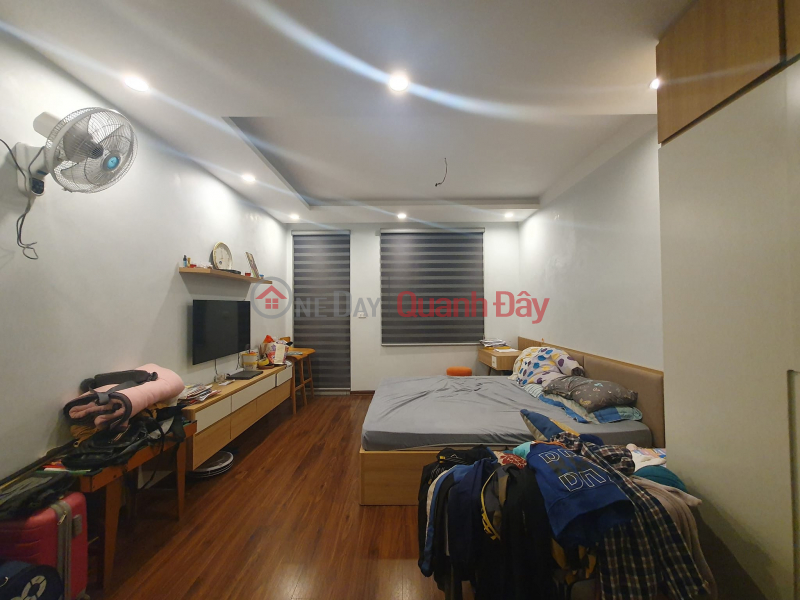 Property Search Vietnam | OneDay | Residential Sales Listings | Tan Trieu townhouse, 40m, 5 floors, mt4.1m, 7.4 billion THROUGH CAR HAVE DOORS RUNNING OUT