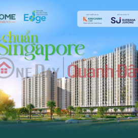 Own a K-Home Apartment right in the new center of Binh Duong, with preferential loan support _0