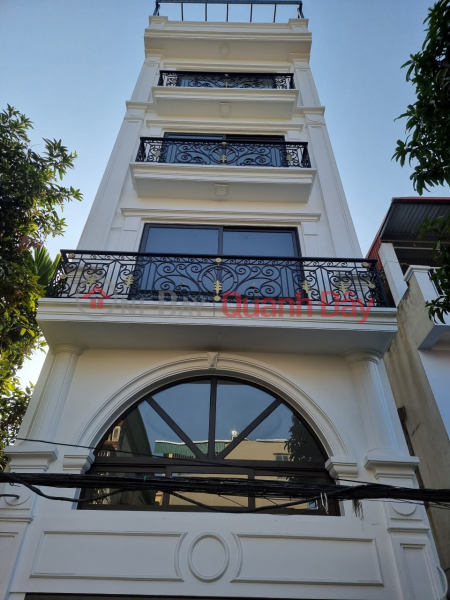 Nhà 4 tầng đẹp long lanh gần chợ Đồng Dinh - Thạch Bàn - Long Biên - HÀ nội Niêm yết bán