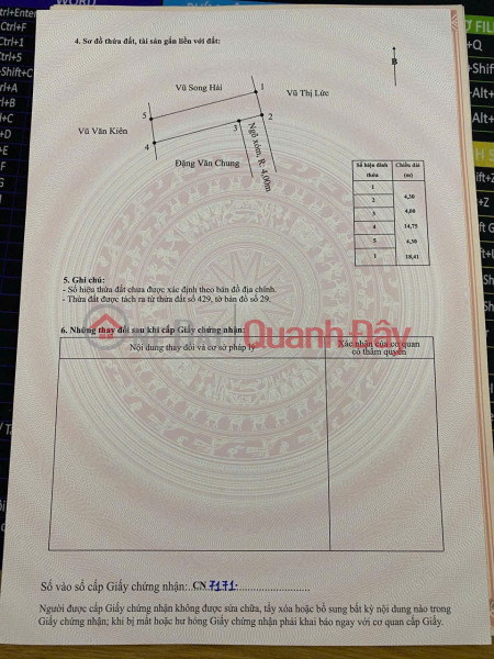 LÔ ĐẤT 80M2 CỐC LIỄN KIẾN MINH – NGÕ NHỰA 4M Ô TÔ – GIÁ HIẾM 8XX TRIỆU ZALO 0567 222 555 Niêm yết bán
