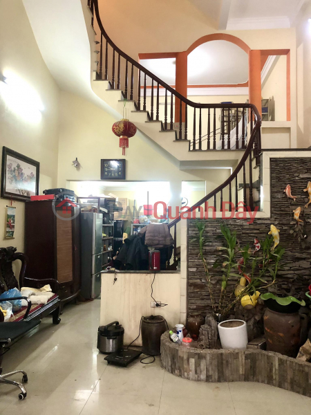 4-FLOOR HOUSE FOR RENT IN NGOC HOI, THANH TRI, AT FOREST PLANNING INSTITUTE - 4 FLOORS, 65M2, 5 BEDROOM, 3 WC, 20-DOOR PARKING Rental Listings