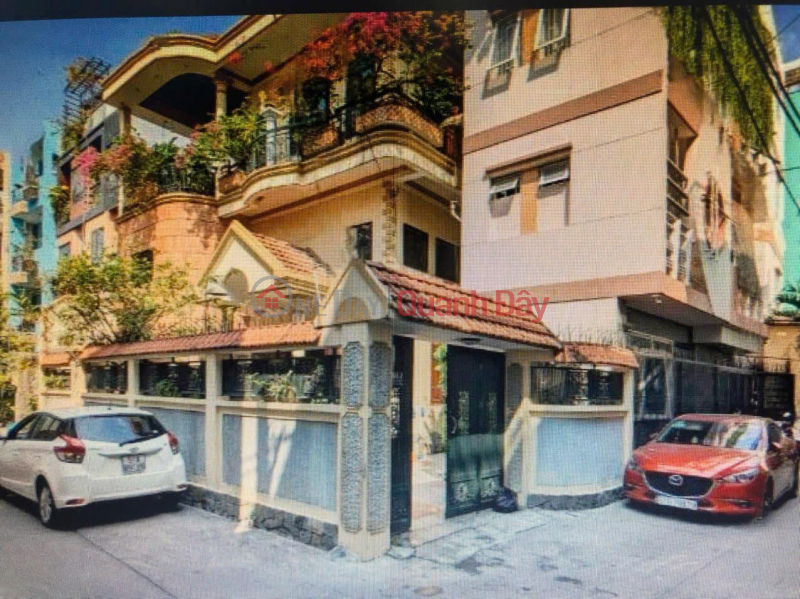 Large old villa on VIP Phu Nhuan street - 486 \\/ Phan Xich Long - 210m2, price 39 billion TL Sales Listings