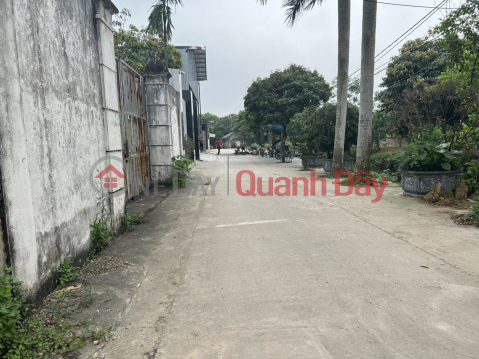 Urgent sale of 76.6m Cau Ca village, Co Loa commune, Dong Anh district, 3-car front road, avoid LH e Khai alley. _0