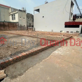 Land for sale in Kinh No, Uy No - 106m2 - Alley - Car _0
