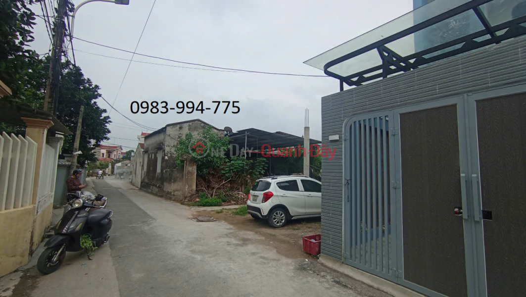 Property Search Vietnam | OneDay | Residential Sales Listings LAND FOR SALE IN LUONG TAI, BAC NINH. 110M2 * 6M * 1.8 BILLION. CAR ROAD, FOR BUSINESS.