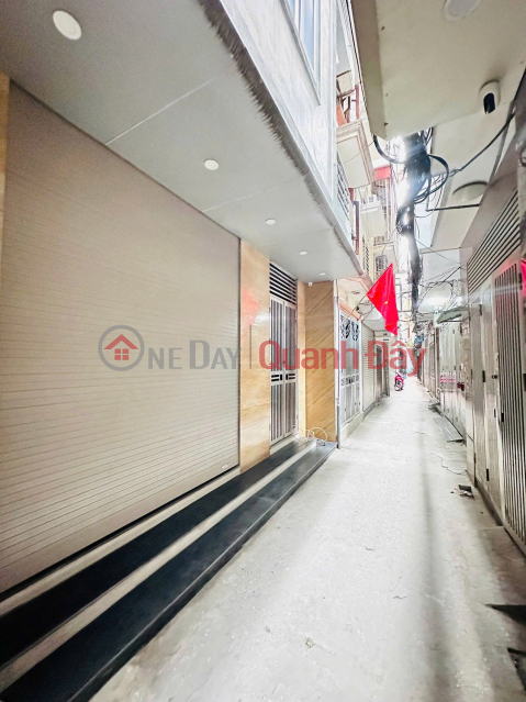 BÁN NHÀ CẦU GIẤY – 46m² – 4 TẦNG – MT 5.2m – NGÕ 3 GÁC – 11.6 TỶ _0
