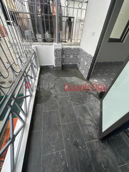 đ 7.9 Billion | Owner needs to sell a 5-story house on Ho Tung Mau Street - Car access nearby - Central location - Fully furnished.