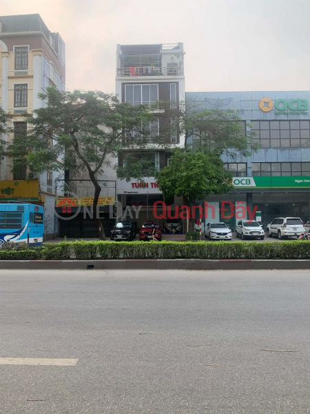 nhà mặt phố Nguyễn Văn Cừ, 440m, mặt tiền 18m, nở hậu, vỉa hè đá bóng, Việt Nam, Bán, đ 260 tỷ