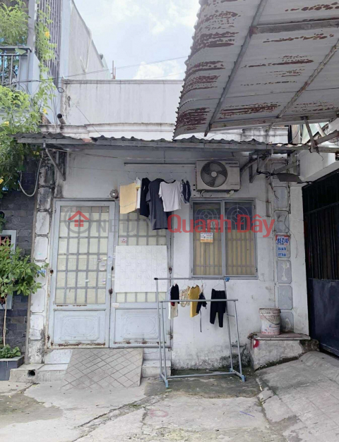 Nhà cấp 4 có lửng 40m2 (4*11) Lê Văn Khương Q12 , hẻm 4m , ngay chợ Thiếc , 3 tỷ nhỉnh 0932030061 _0