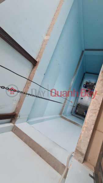 Property Search Vietnam | OneDay | Residential | Sales Listings | FRONTAGE OF 33 BINH PHU STREET - 4-STOREY HOUSE 5x20M MULTI-FUNCTIONAL - RIGHT AT THE INTERSECTION OF LY CHIEU - HOANG AN - DUONG VUONG - TRA