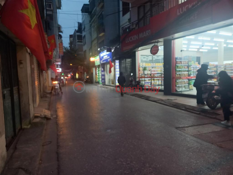 Kim Giang 98m 7 floors elevator, car garage, busy business, cars avoid Sales Listings