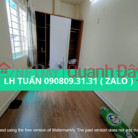 3131- House for sale Tran Khac Chan - District 1 - 35M² - 3 Floors, 4 Bedrooms - Price 4 billion 250 _0