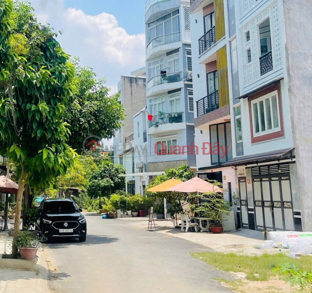 Land for sale, house for sale, HXT Avoid 74m2 - Dang Thuy Tram, Binh Thanh Vietnam, Sales đ 9.35 Billion