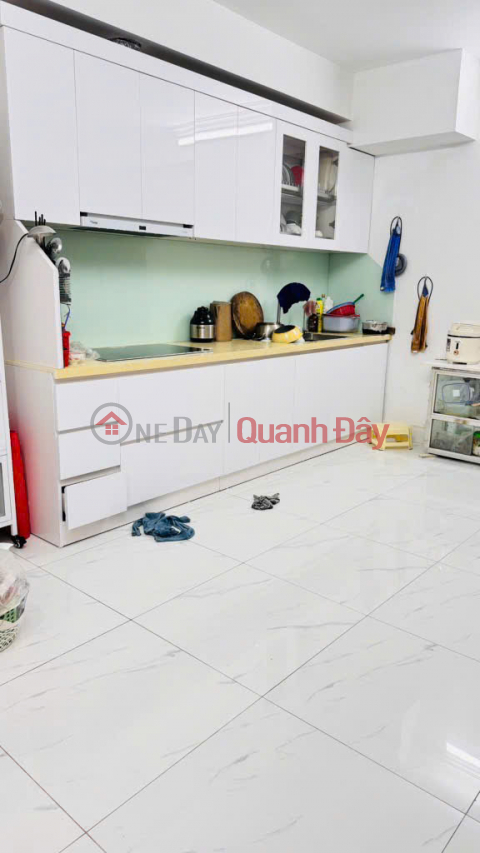 Nhà Cổ Nhuế – 35m² x 5 tầng – Ngõ 145 - Gần chợ, trường học – 6.4 tỷ _0
